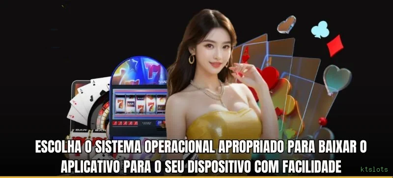 Cadastro ktslots